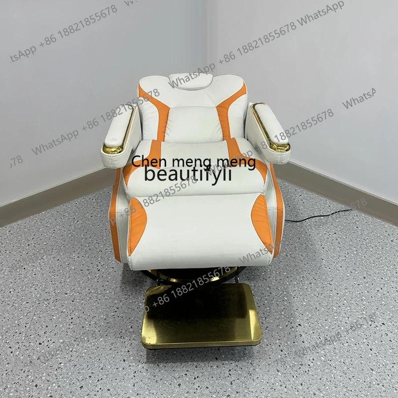D178 New Hairdressing Chair fo - Hair Care Organic recension och pris