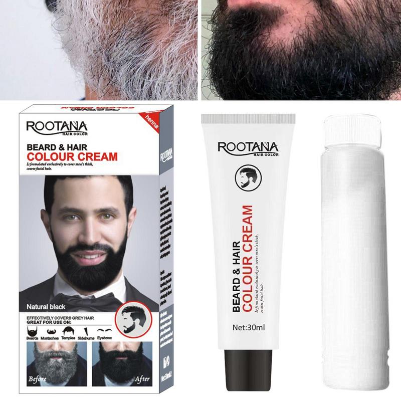2Pcs/Set Men Efficient Beard B - Hair Care Lotion recension och pris