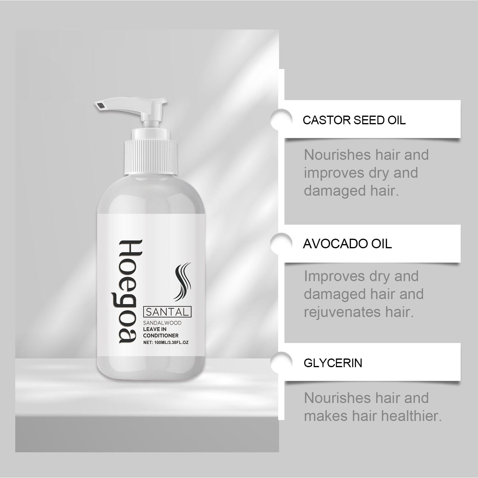Leave In Conditioner Repair Pr - Hair Care Lotion recension och pris