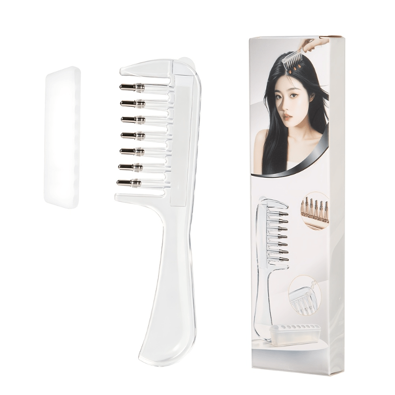 Transparent Essential Oil Infu - Hair Care Products recension och pris