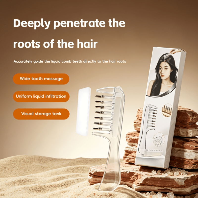 Transparent Essential Oil Infu - Hair Care Products recension och pris