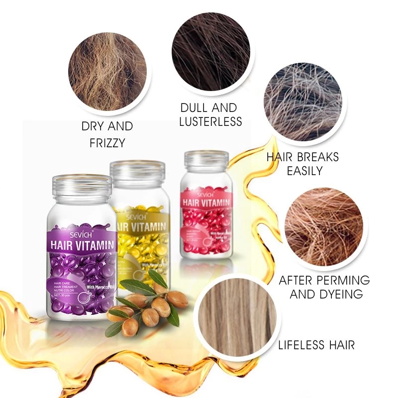 Sevich Smooth Silky Hair Vitam - Hair Care Korean Products recension och pris