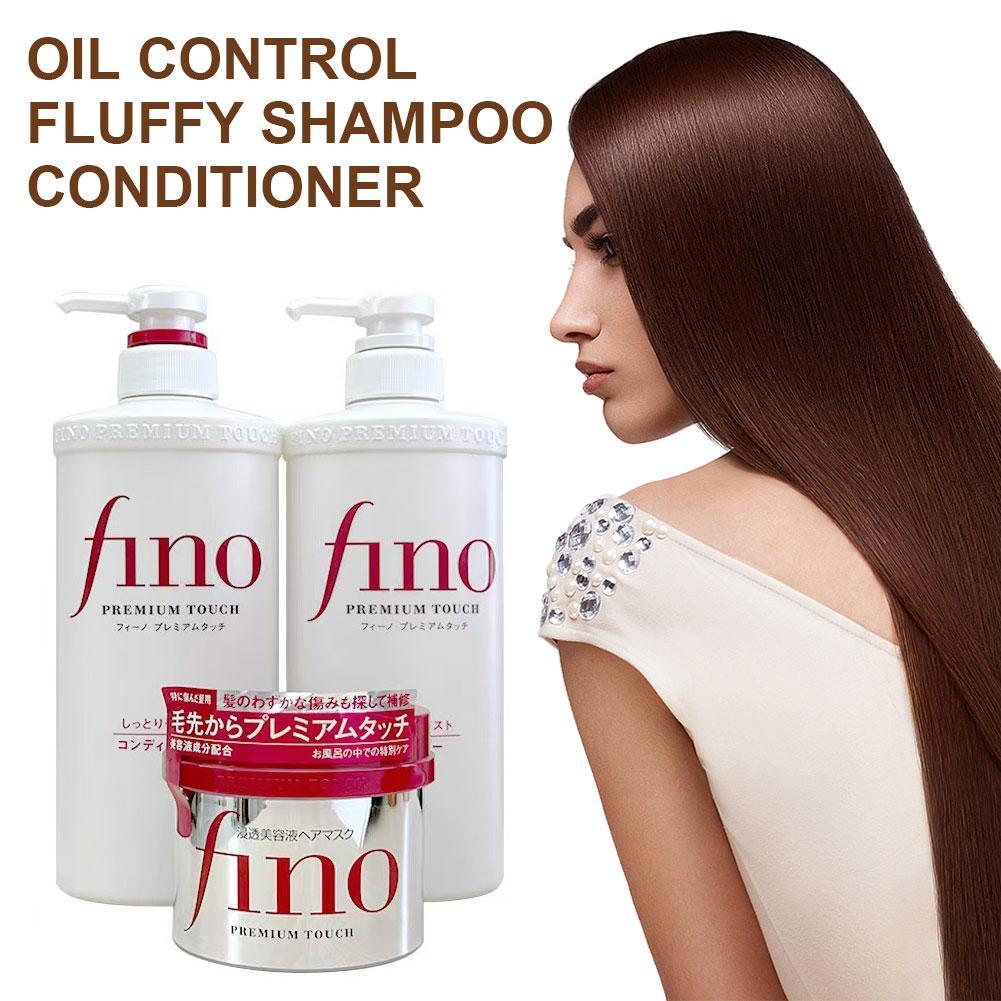 Fino Premium Touch Hair Care S - Hair Care Korean Products recension och pris