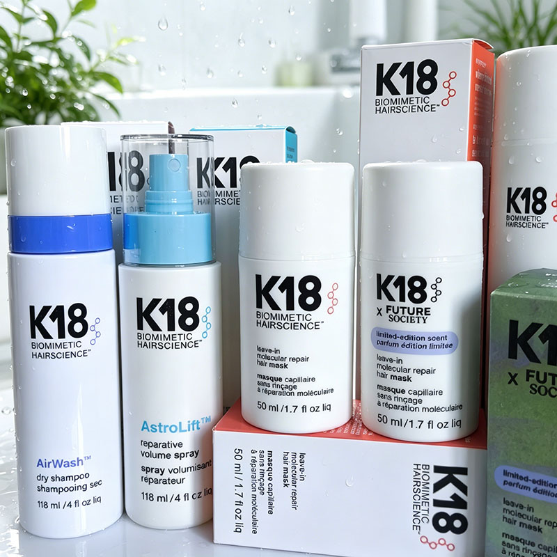 New Original K18 Leave-In Mole - Hair Care K18 recension och pris