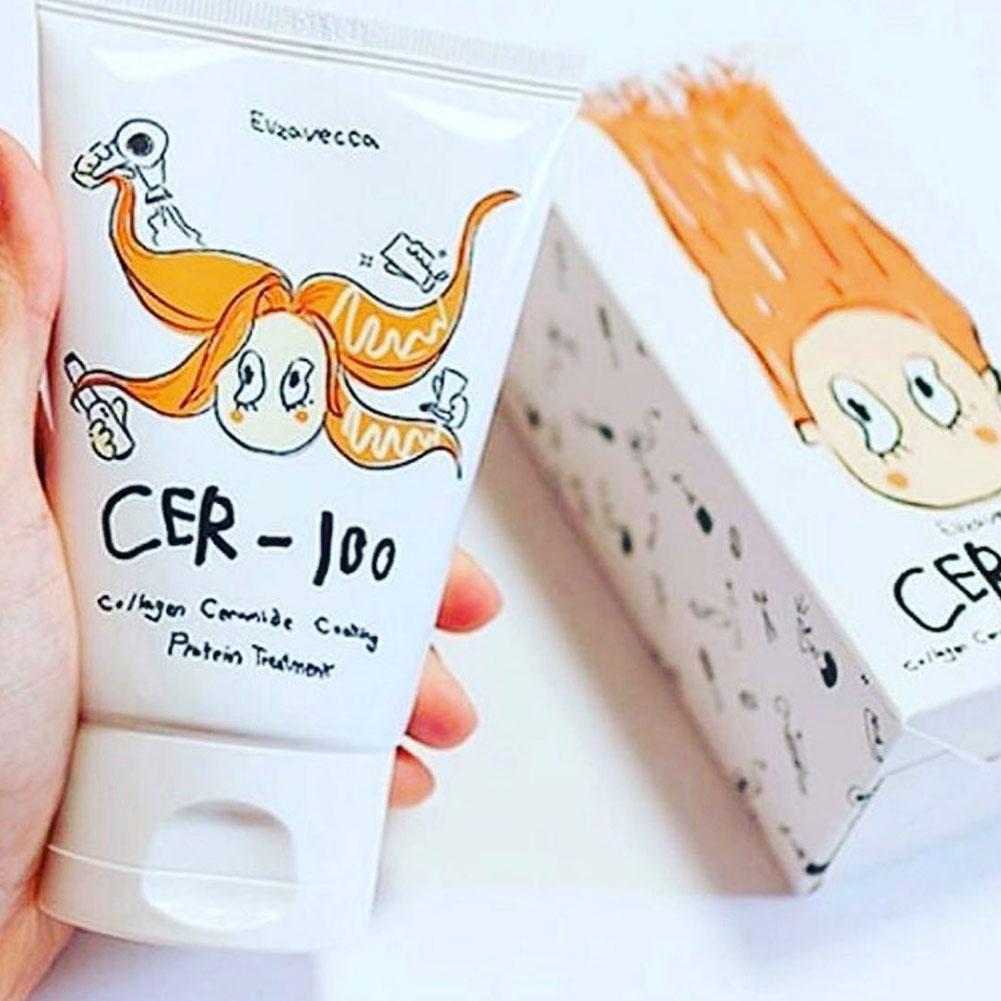 Cer-100 Collagen Hair Mask For - Hair Care Korean Products recension och pris