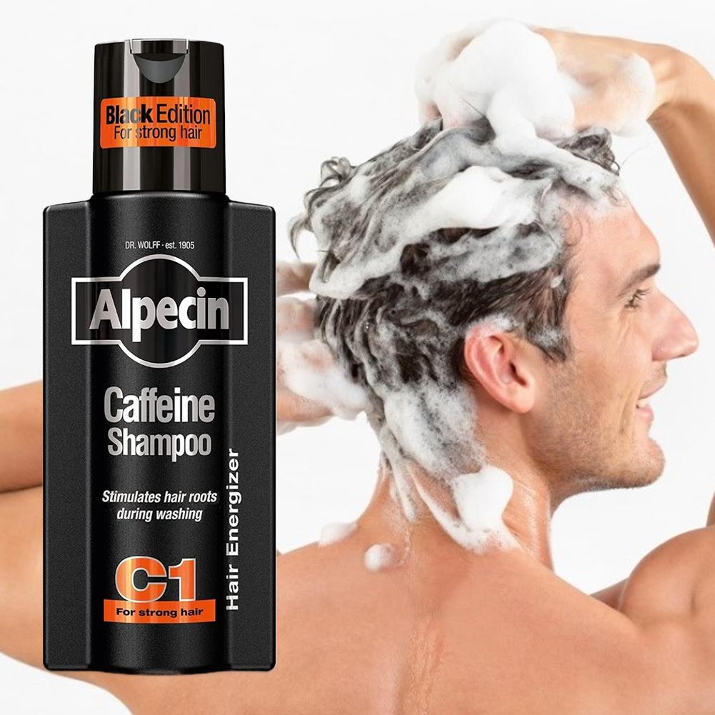 Men Shampoo with Natural Plant - Hair Care Dandruff recension och pris