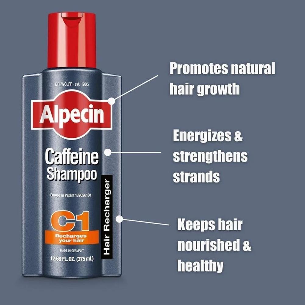 Men Shampoo with Natural Plant - Hair Care Dandruff recension och pris