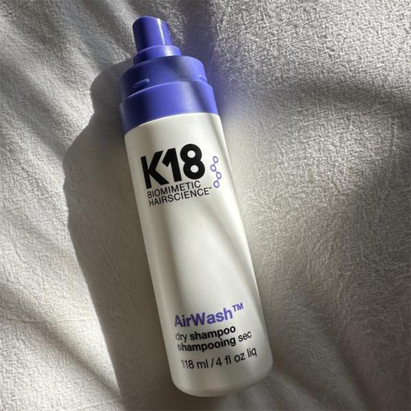 K18 AirWash Original Dry Shamp - Hair Care K18 recension och pris
