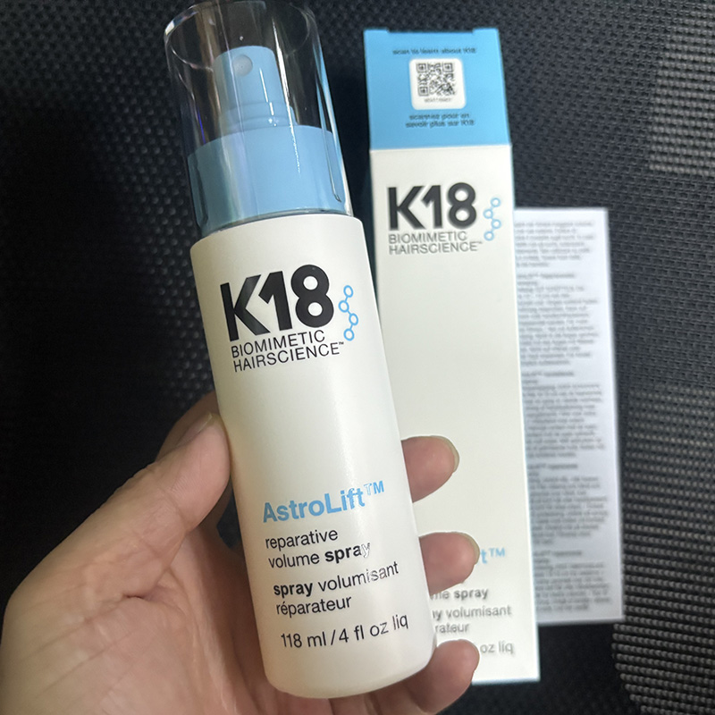 K18 AirWash Original Dry Shamp - Hair Care K18 recension och pris