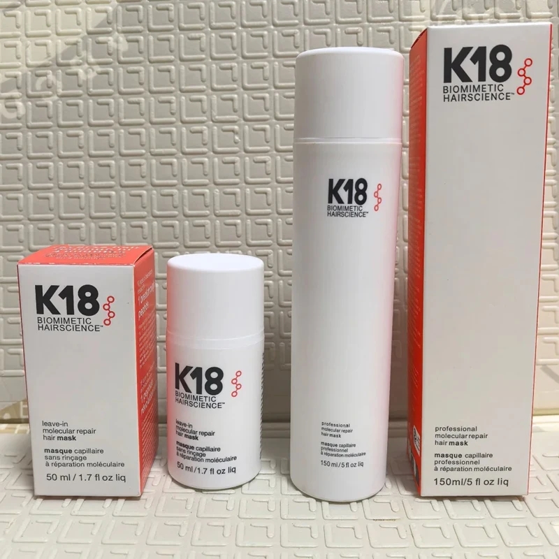 Popular K18 50ML Leave-In Mole - Hair Care K18 recension och pris