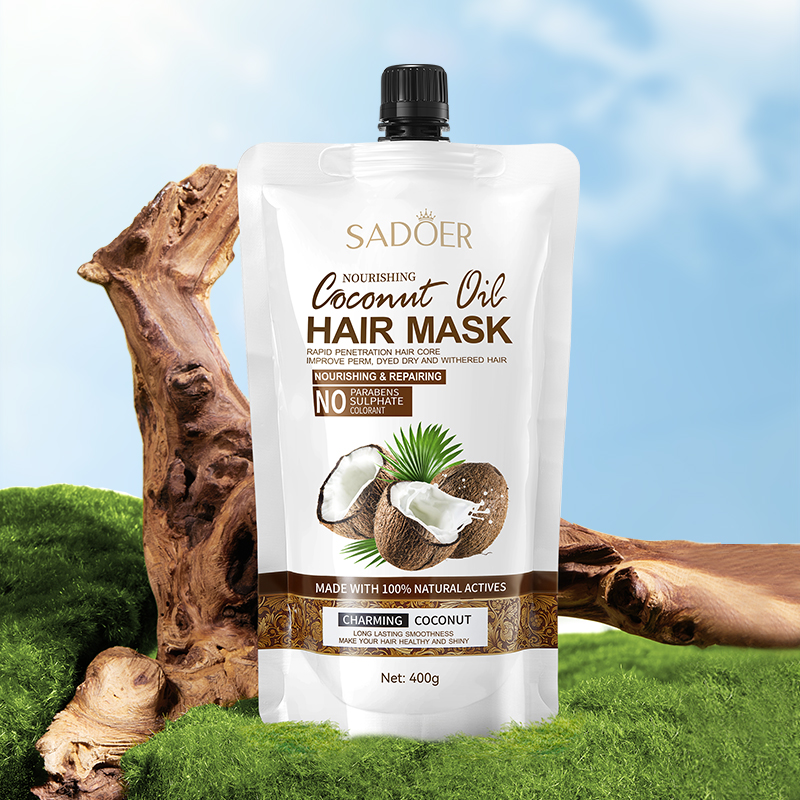Magical Keratin Hair Mask 5 Se - Hair Care Products recension och pris