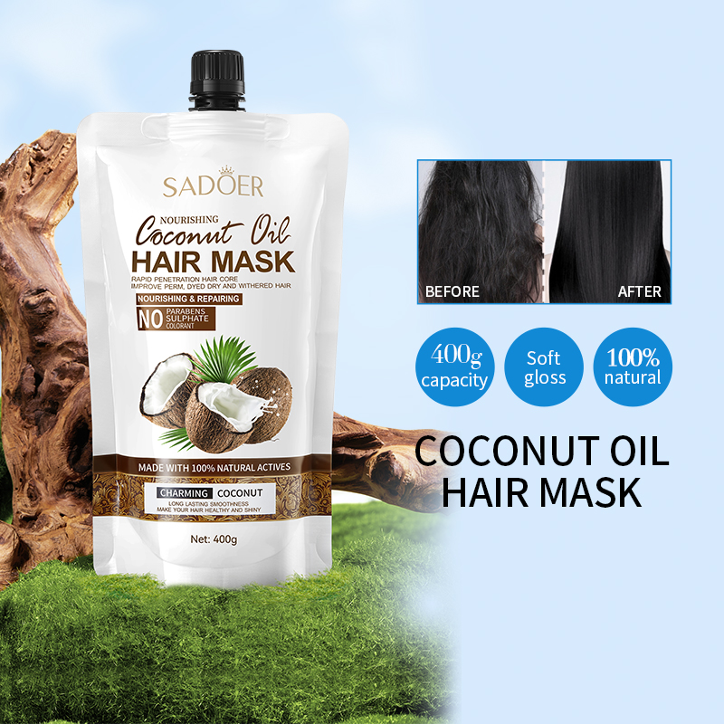 Magical Keratin Hair Mask 5 Se - Hair Care Products recension och pris