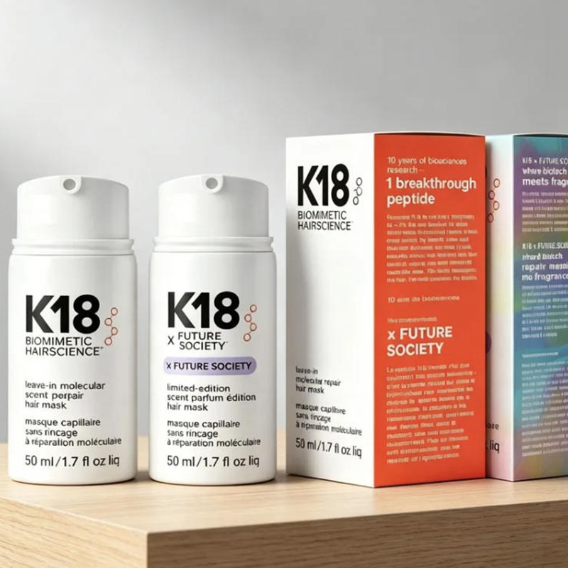 New K18 50ml 150ml Leave-In Mo - Hair Care K18 recension och pris