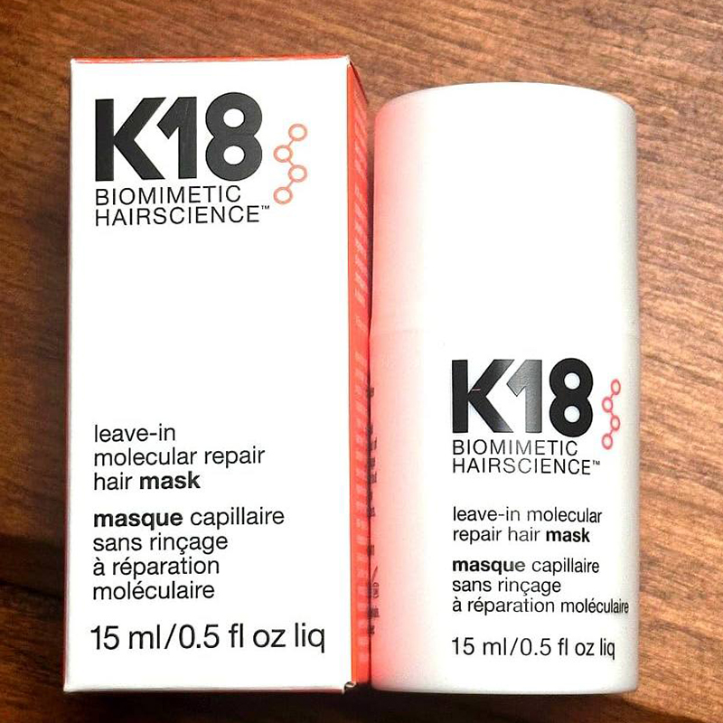 New K18 50ml 150ml Leave-In Mo - Hair Care K18 recension och pris