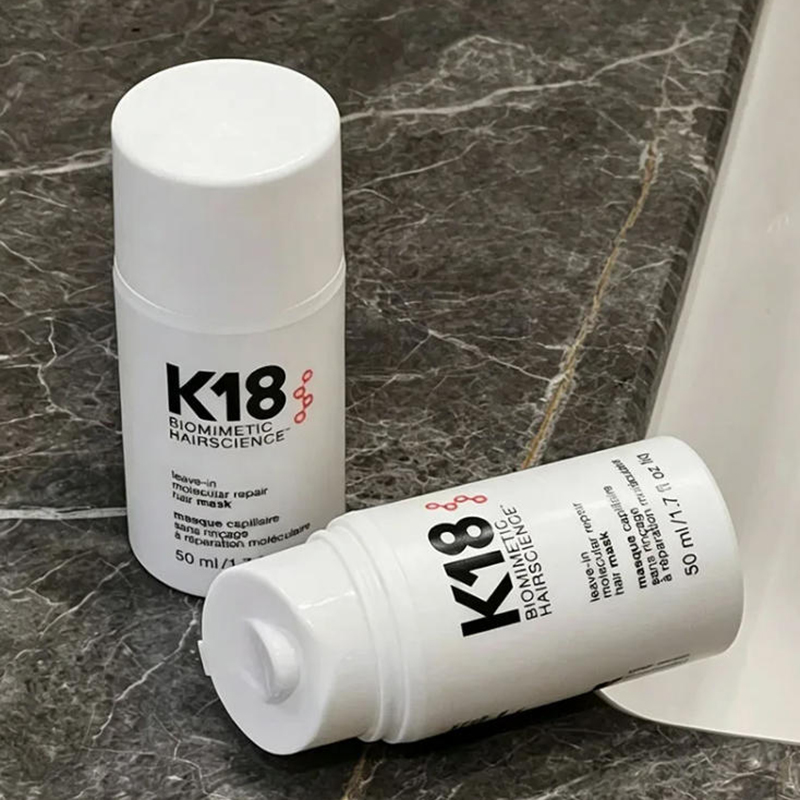 New K18 50ml 150ml Leave-In Mo - Hair Care K18 recension och pris