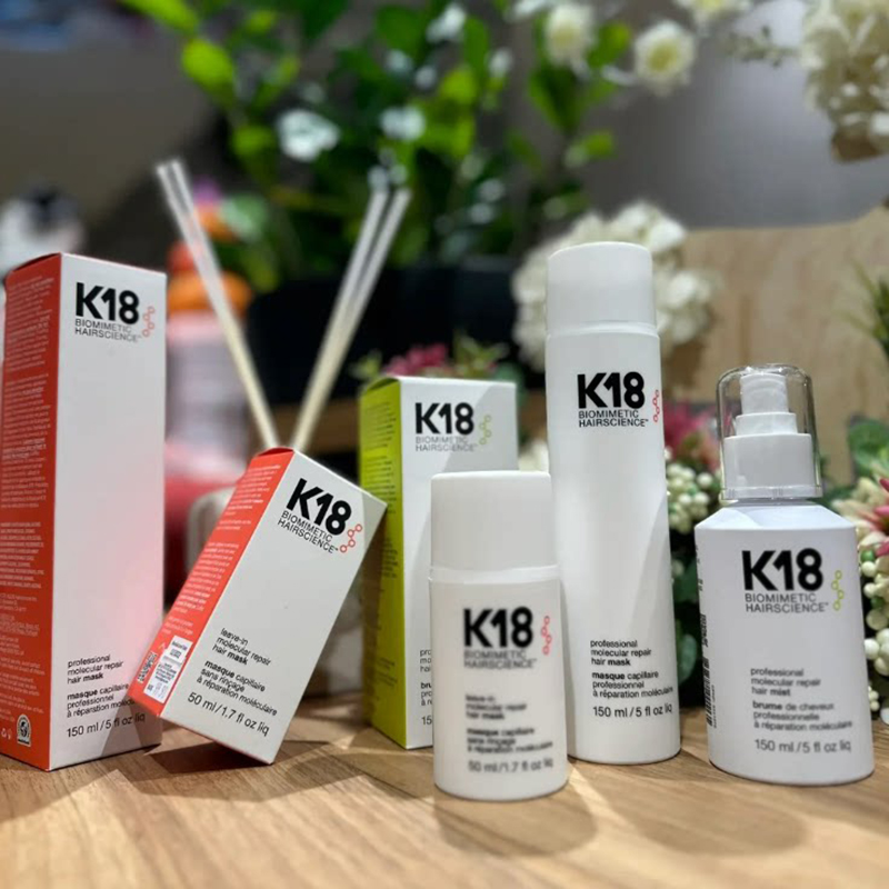 K18 50ml 150ml Leave-In Molecu - Hair Care K18 recension och pris