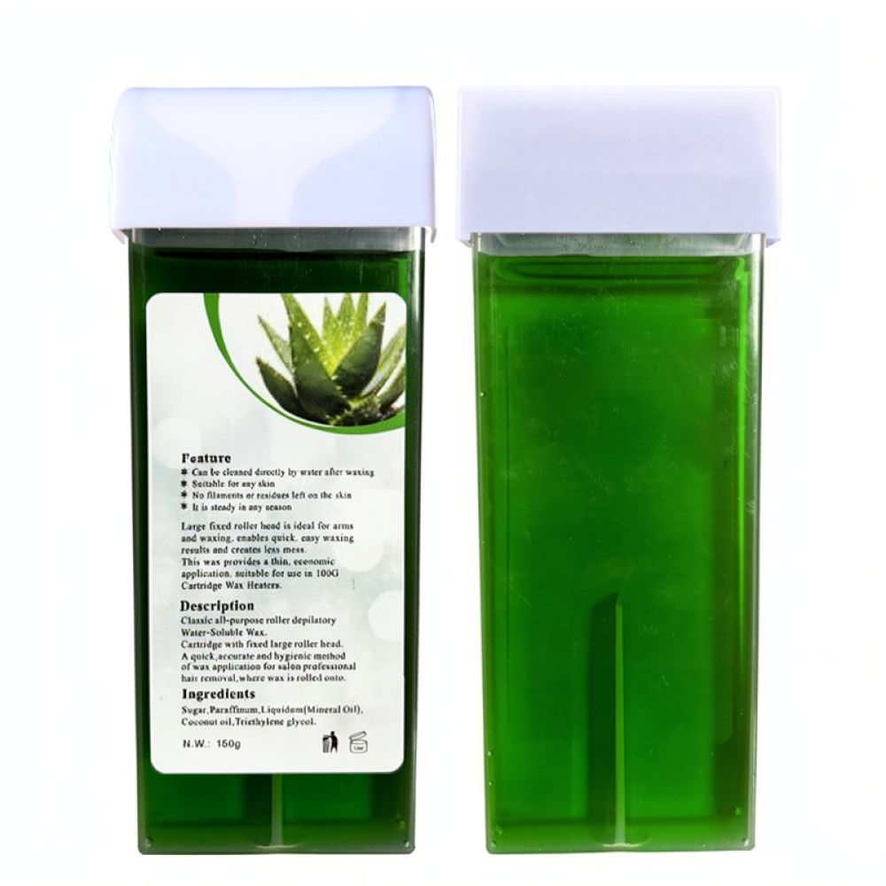 Body Hair Removal Wax Beans Me - Hair Care Natural Ingredients recension och pris