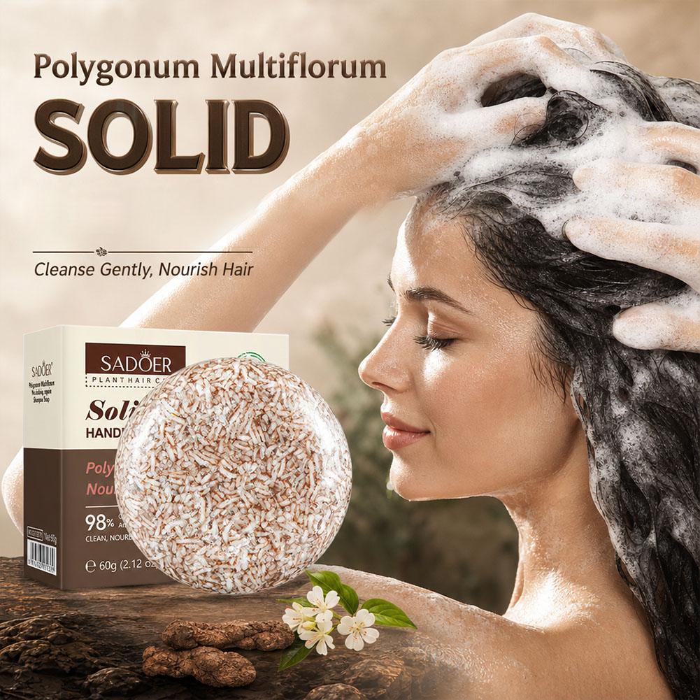 1/3/5PCS Shampoo Bar Organic H - Hair Care Organic recension och pris