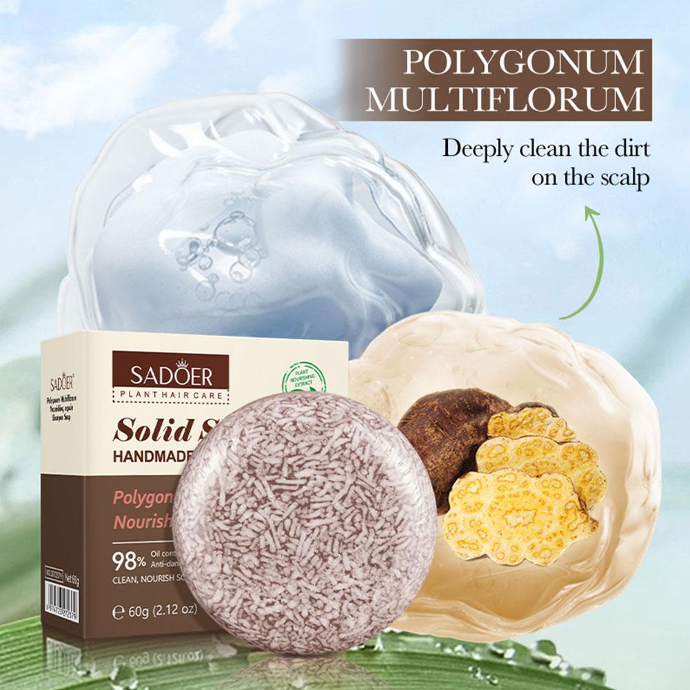 1/3/5PCS Shampoo Bar Organic H - Hair Care Organic recension och pris