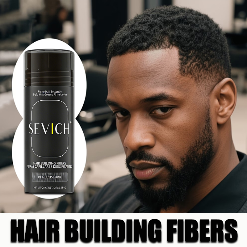 Sevich Hair Fiber Powder 25g-  - Hair Care Products recension och pris