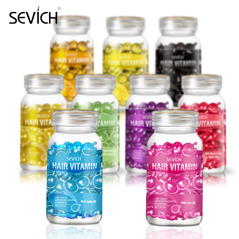 Sevich Hair Vitamin Capsule Ke - Hair Care Korean Products recension och pris