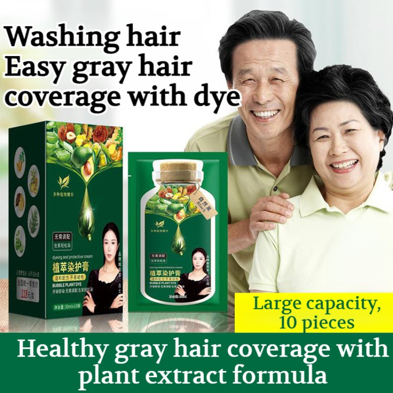 cover gray hair hair dye Natur - Hair Care Natural Ingredients recension och pris