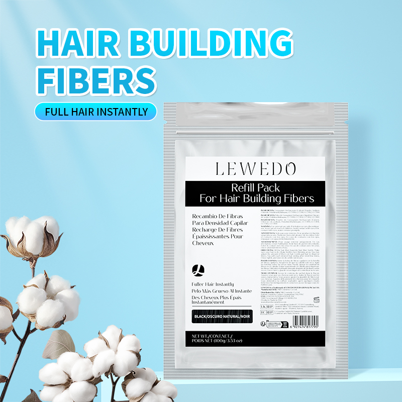 Hair Fibers Powder 100g Instan - Hair Care Products recension och pris