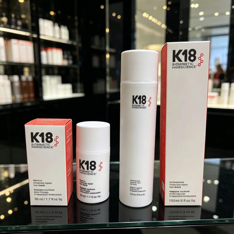 K18 Leave-In Molecular Repair  - Hair Care K18 recension och pris