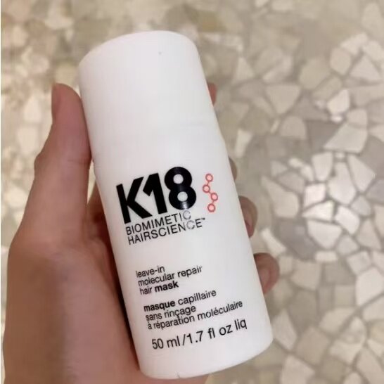 K18 Leave-In Molecular Repair  - Hair Care K18 recension och pris