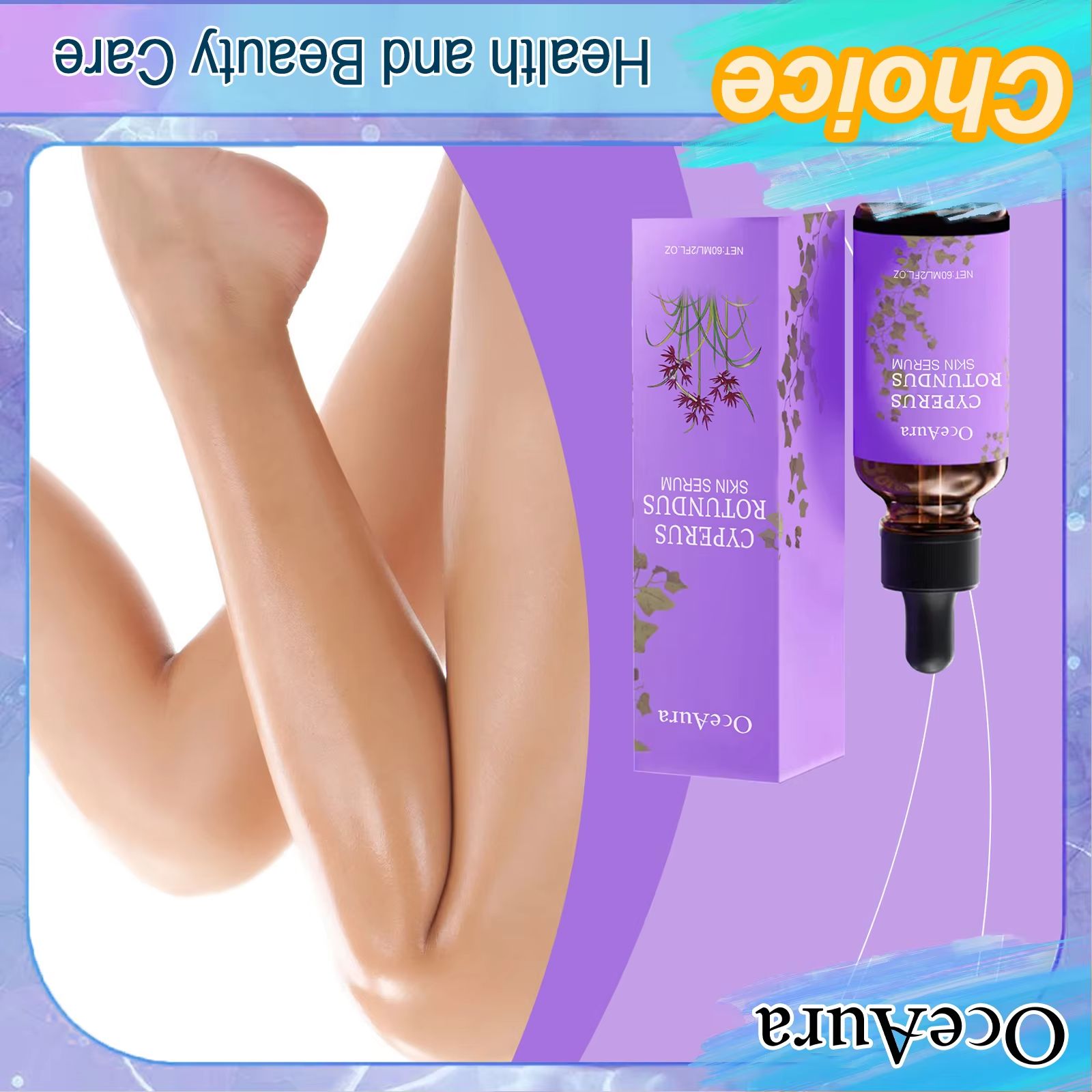 Cyperus Rotundus Oil For Hair  - Hair Care Lotion recension och pris