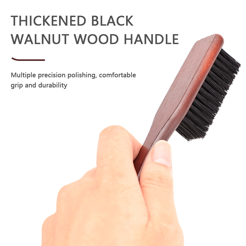 Barber Prefessional  Wooden Ha - Hair Care Products recension och pris