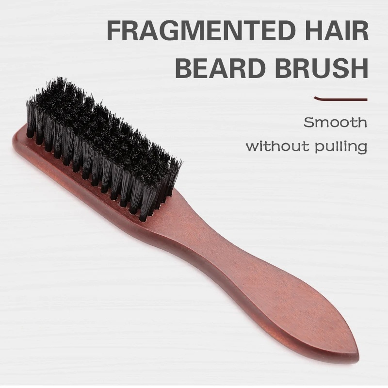 Barber Prefessional  Wooden Ha - Hair Care Products recension och pris