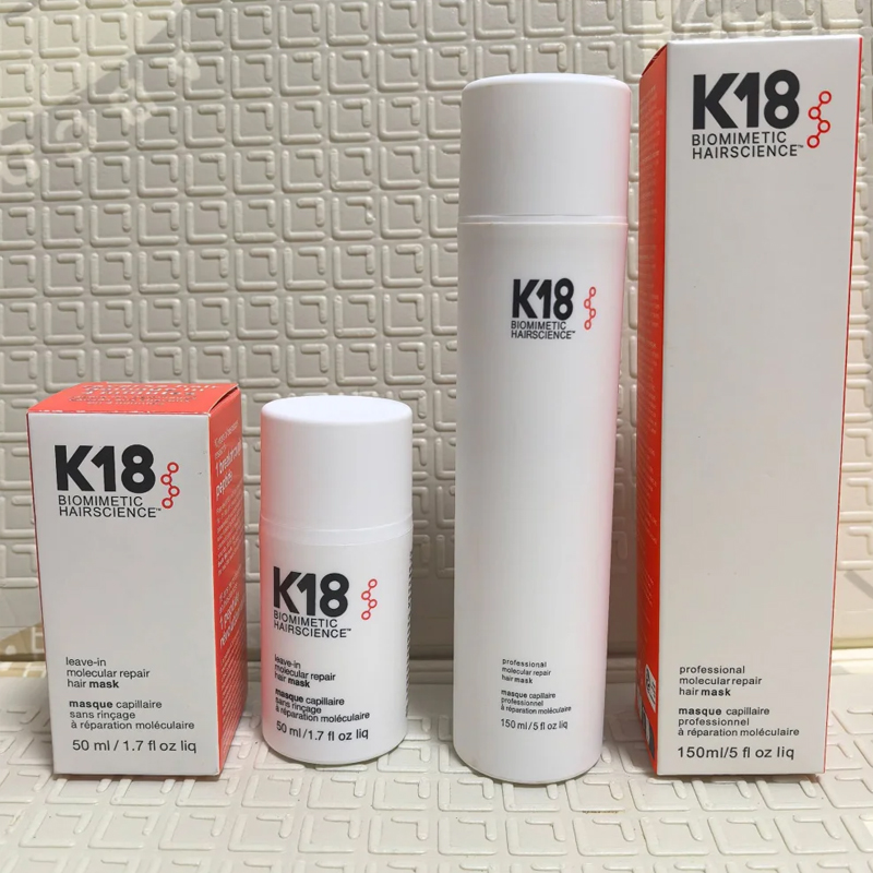 Hot K18 Leave-In Molecular Rep - Hair Care K18 recension och pris