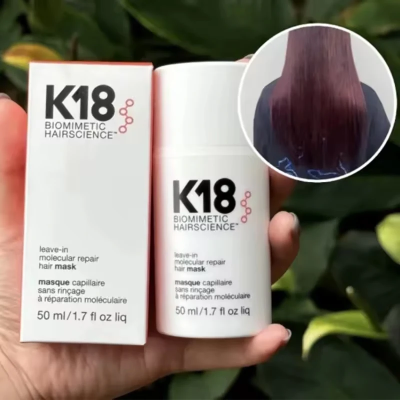 Fashion K18 Hair Care Products - Hair Care K18 recension och pris