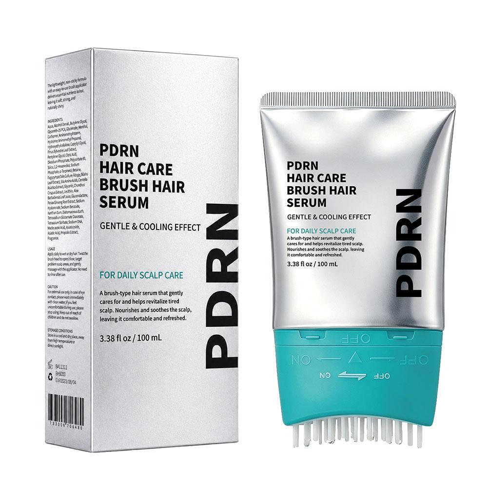 PDRN Hair Care Brush Hair Seru - Hair Care Korean Products recension och pris
