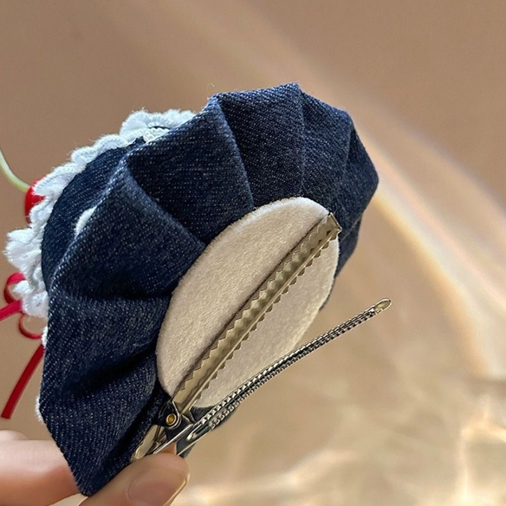Elegant Cake Hat Hair Clip Cre - Hair Care Lotion recension och pris